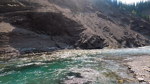 2.6K views · 148 reactions | "Upwelling Current" – While it is a back eddy and there is depth, on so many trout waters we simply do not see many trout holding in such locations when there are strong upwelling boils. The exception is later summer when these locations see lower water and that upwelling subsides to allow trout not to exert too much energy to hold here. Become a social media supporter. https://www.patreon.com/jensenflyfishing. | Jensen Fly Fishing | Facebook