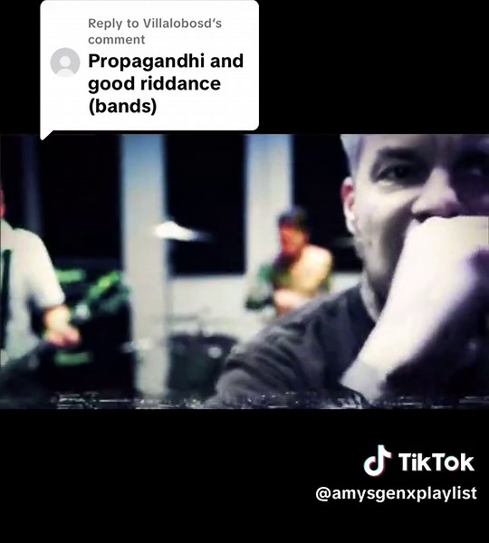 Exploring Gen X Music in Amy's Solidarity Playlist