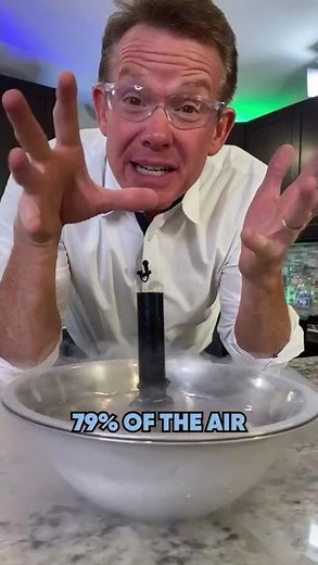 Christmas Bells in Liquid Nitrogen...