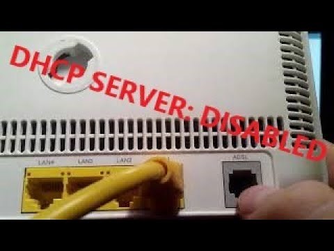 Old Huawei HG520b DSL modem can still be used as a Wi-fi access point - here's how you set it up