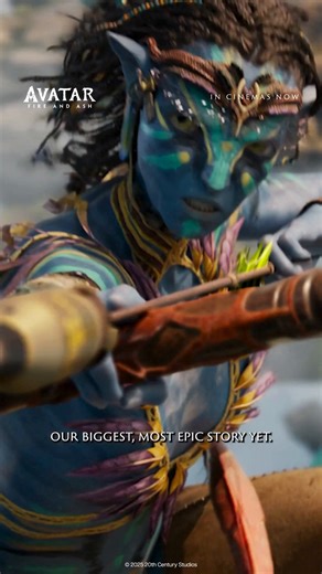 The cast of #AvatarFireAndAshPH has a message for you—Pandora awaits! Catch it in 3D, IMAX, 4DX, and ScreenX. Get tickets NOW! https://disney.asia/h2ooYg | 20th Century Studios