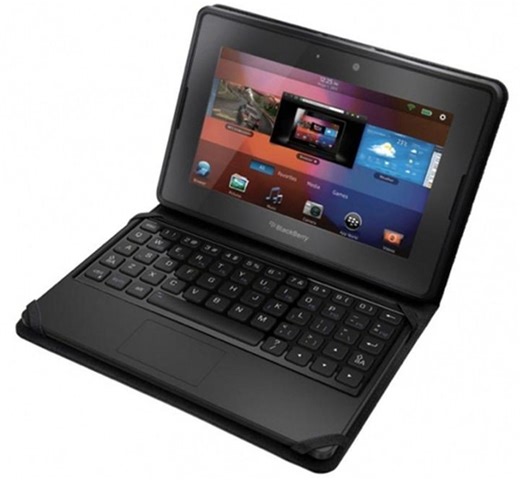 New $120 PlayBook Keyboard Case Unveiled by RIM