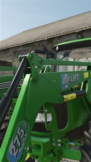 Cab Cinematic👨🏻‍🌾🚜 Farming Simulator 25 #farming #farmingsimulator #fs25