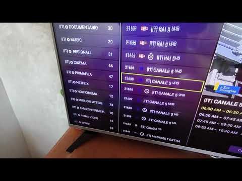 La migliore IP TV per tutti i tipi di TV (LG, Samsung..) e per tutte le app Smarters Pro iBoPlayer