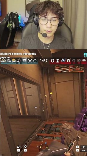 Spoit Has Elite Aim With The Smg-12 😈