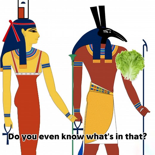 Horus vs Set: Exploring Egyptian Myths and Legends