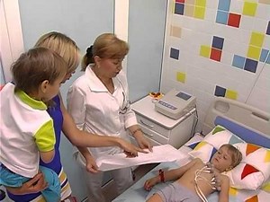 Комплексные программы обследования для детей