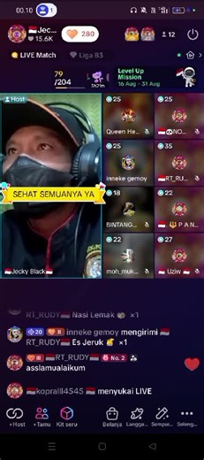 Solidaritas menyala🔥🔥🔥 #fypシ゚viral #fypシ゚viral