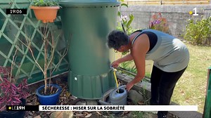 92K views · 616 reactions | #eau #sécheresse Quelques astuces pour récupérer la moindre goutte d'eau en ces temps de sécheresse. | Réunion la 1ère | Facebook