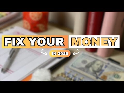 How to Start Budgeting in 2026 | Beginner Budget Setup for People Ready to Take Control #budgeting