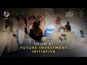 NEOM | Future Investment Initiative 2025