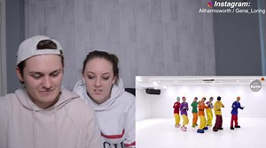 BTS GOGO Dance Practice练习室 (Halloween ver.)