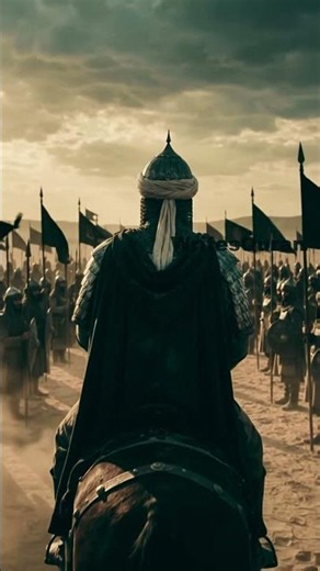 Salahuddin Ayyubi 🗡️ | The Lion of Islam | Complete Life Story | Islamic History Documentary