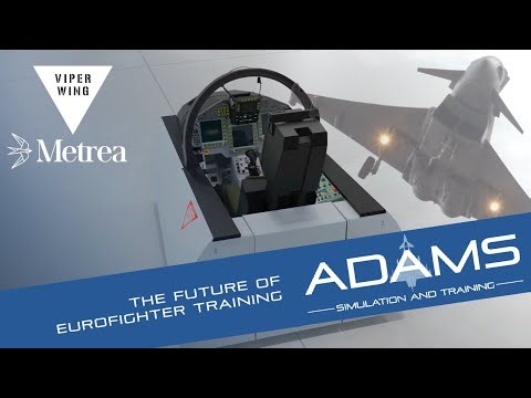 ADAMS Simulation and Training proudly presents: