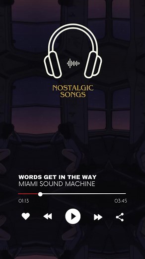 Miami Song Machine: Words Get in the Way