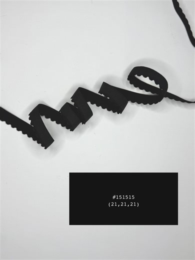 Black Plush Picot Elastic – 1.15 Cm Wide With a Decorative Edge Trim. for Lingerie & DIY Sewing. - Etsy