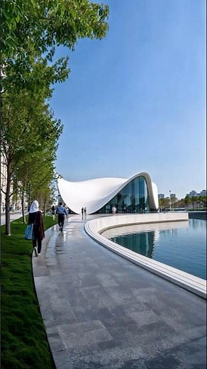 Modeling Flowing Architecture in Rhino + AI