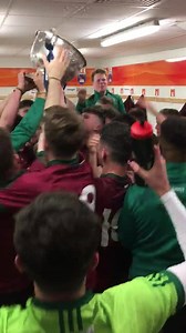 St. Ronan’s Lurgan celebrate MacRory Cup success! 🏆 | THE BBC CHAMPIONSHIP