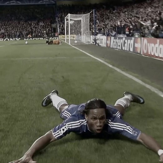 Drogba Ultimate Champions League Moments