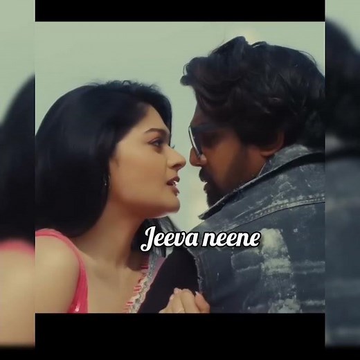 jeeva neene 💓 kannada song | martin | #druvasarja |