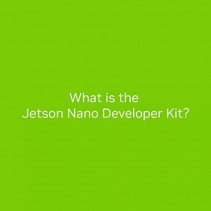 15 reactions | The NVIDIA Jetson Nano Developer Kit is ready for purchase from select US retailers today. Get started developing your #AI and #robotics projects with the Jetson Nano and become a part of our developer community. https://nvda.ws/3U8iFJ8 | NVIDIA Robotics | Facebook