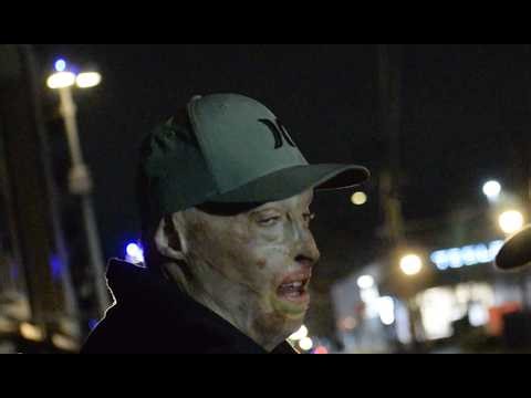 John Hacker hacky interv. as PDX ICE Facility tensions remain simmered despite Kristi Noem removal