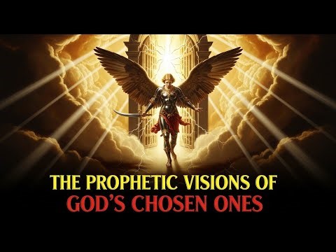The Prophetic Visions Of God's Chosen Ones | CELESTIAL CHOSEN