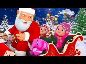 Deck The Halls | jul barnvisor för barn