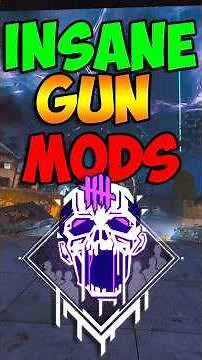 the NEW GUNS are NOT OKAY 😭#gaming #callofduty #zombies