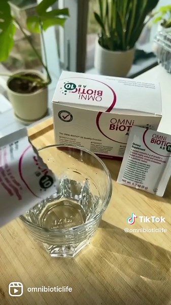 Many probiotics don’t really work, but Omni-Biotic does! It’s all about the delivery system. Our unique powder formulation ensures that a high number of good bacteria reach your intestines alive and active. Our so-called “probiotic survival rate” is 83%. We tested 10 other leading probiotic brands and found that on average their probiotic survival rate is only 7%. Choose your probiotics wisely - choose Omni-Biotic!
