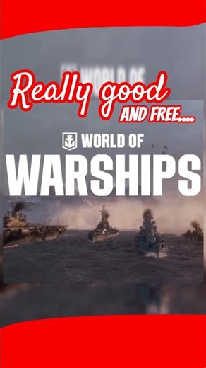 This FREE Warship Game is EPIC #worldofwarships #wows #gaming #videogames #game #simulatorgames