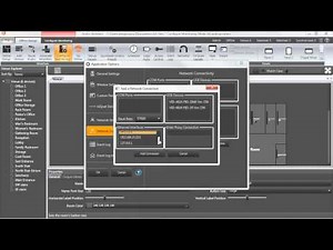 10 Audio Architect Network Settings and Connectivity