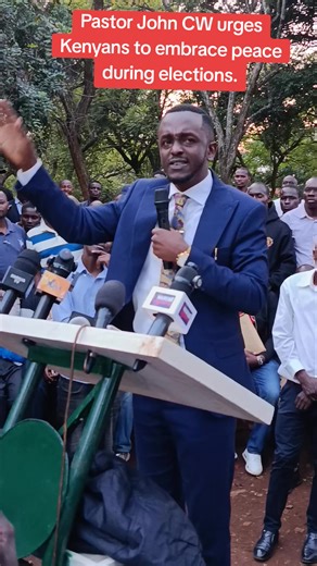 Promoting Peace and National Unity in Kenya