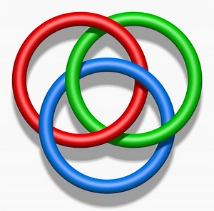 Borromean rings - Alchetron, The Free Social Encyclopedia