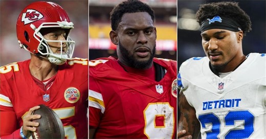 WATCH: Massive fight breaks out after Brian Branch slaps JuJu Smith-Schuster as Patrick Mahomes gets caught up while players throw punches