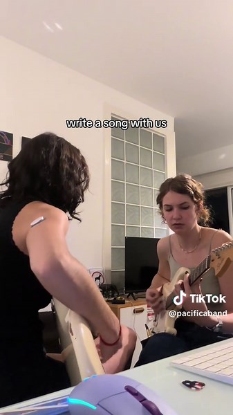 #songwriting #theprocess #behindthescene #omg #fyp #newmisc #2024 | Song Writing