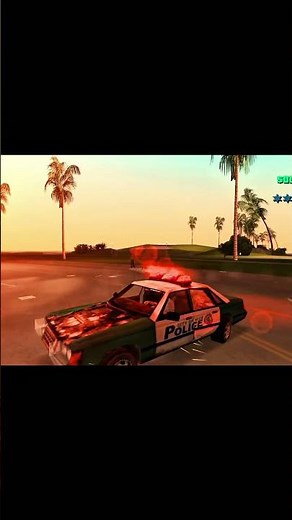 🌴Total Chaos in Vice City! Tommy vs. The Police 🚓💥