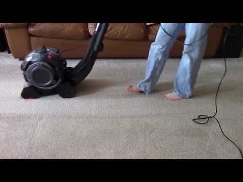 Bissell DeepClean Lift-Off Pet Carpet Cleaning