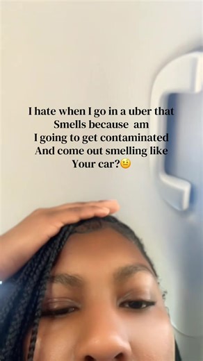 Navigating Uber Rides with a Contaminated Smell