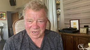 William Shatner is welcomed into the Class of 2020: WWE Hall of Fame 2020