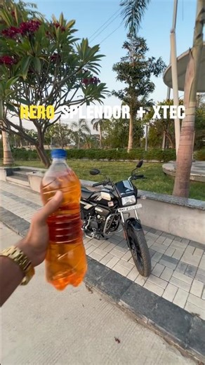 New Hero Splendor 1L Mileage test 🔥 Result😱 hero Splendor plus Xtec2026 #hero #splendor #hfdeluxe