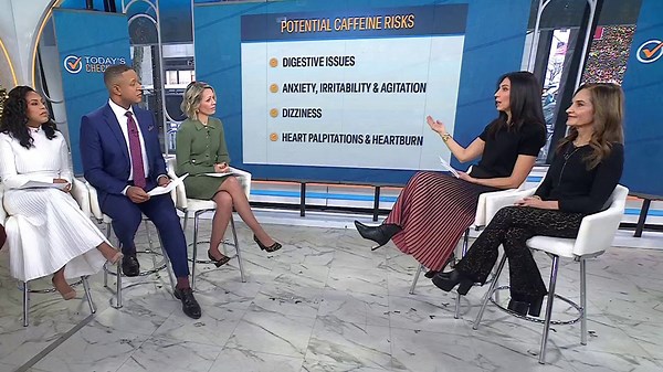 Here's What to Know About the Benefits and Risks of Caffeine