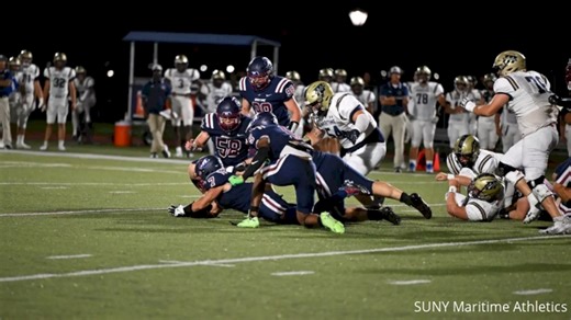 How To Watch SUNY Maritime Privateers Football In 2025 - FloFootball