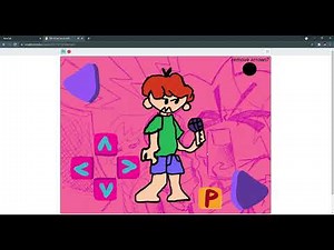 FNF IG test on Scratch (you can play it) 1 MILLION VIEWS!!!