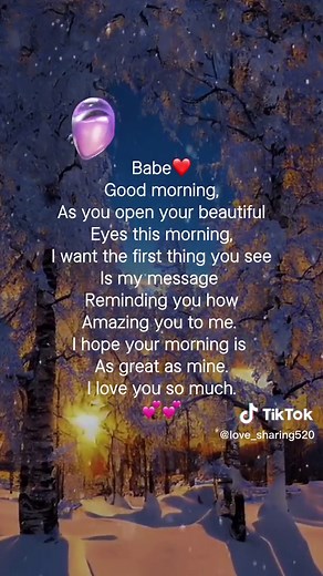 Romantic Good Morning Messages for Your Partner