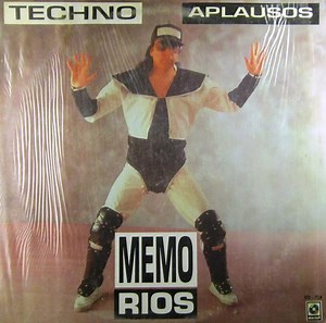 Memo Rios - Techno Aplausos