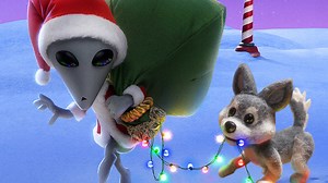 Alien Xmas bei Netflix: Alle Infos zu Handlung, Start und Trailer