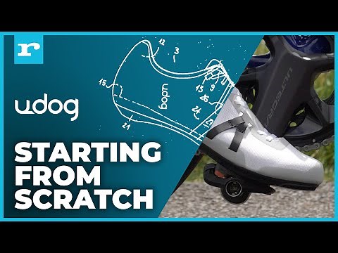 How to make a new shoe brand: UDOG