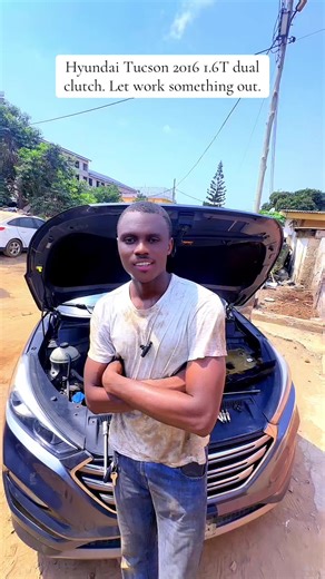 Discover the Hyundai Tucson 2016 1.6T Dual Clutch Features