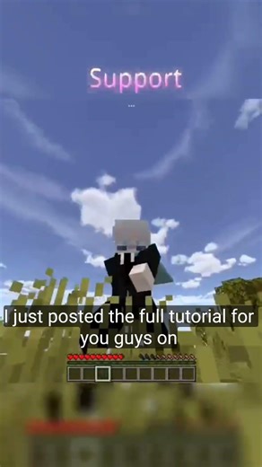 PLAY MINECRAFT JAVA EDITION ON YOUR MOBILE💀.